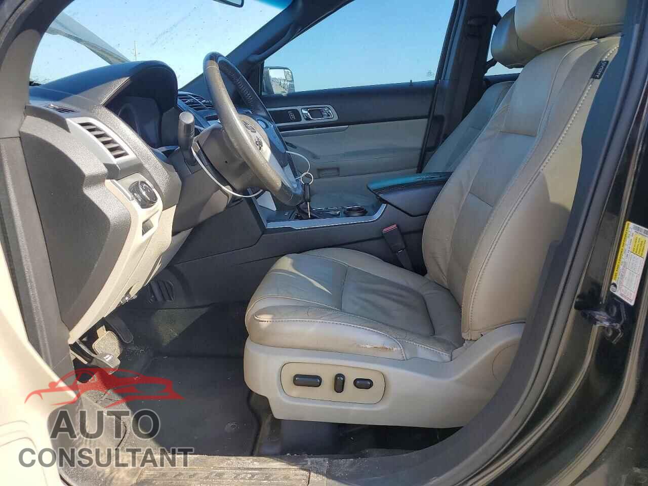 FORD EXPLORER 2014 - 1FM5K7D80EGB83919