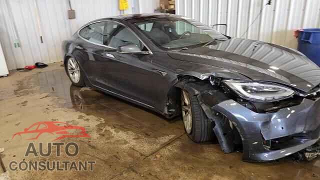 TESLA MODEL S 2016 - 5YJSA1E22GF166893
