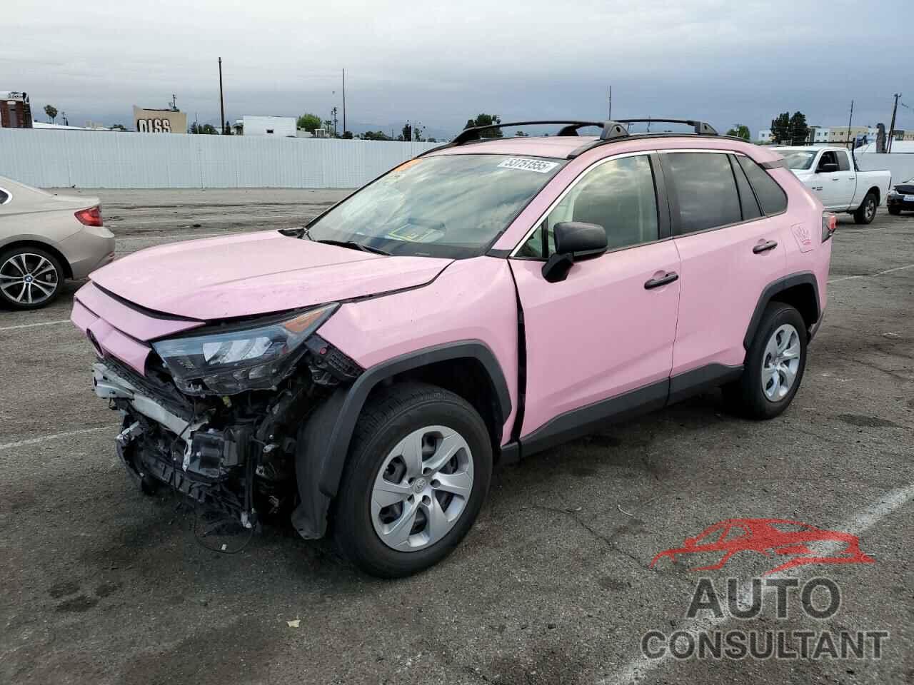 TOYOTA RAV4 2019 - JTMH1RFV1KJ012999