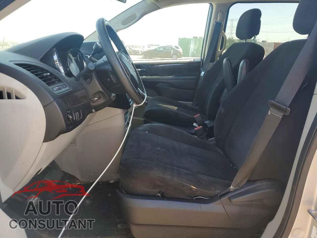 DODGE CARAVAN 2011 - 2D4RN3DG2BR656505
