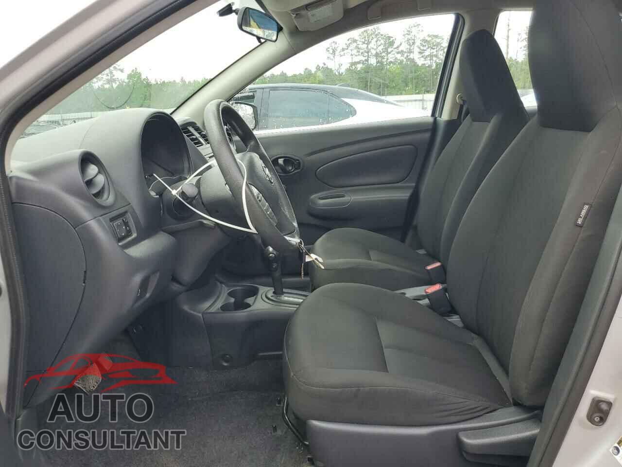 NISSAN VERSA 2016 - 3N1CN7AP1GL890088