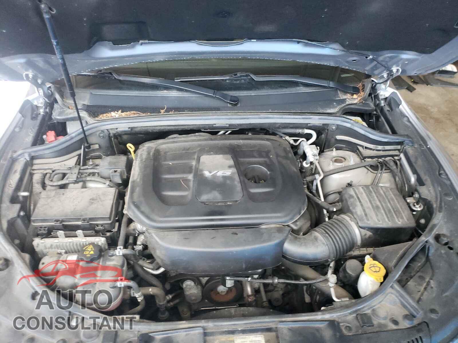 DODGE DURANGO 2018 - 1C4RDJDG5JC408261