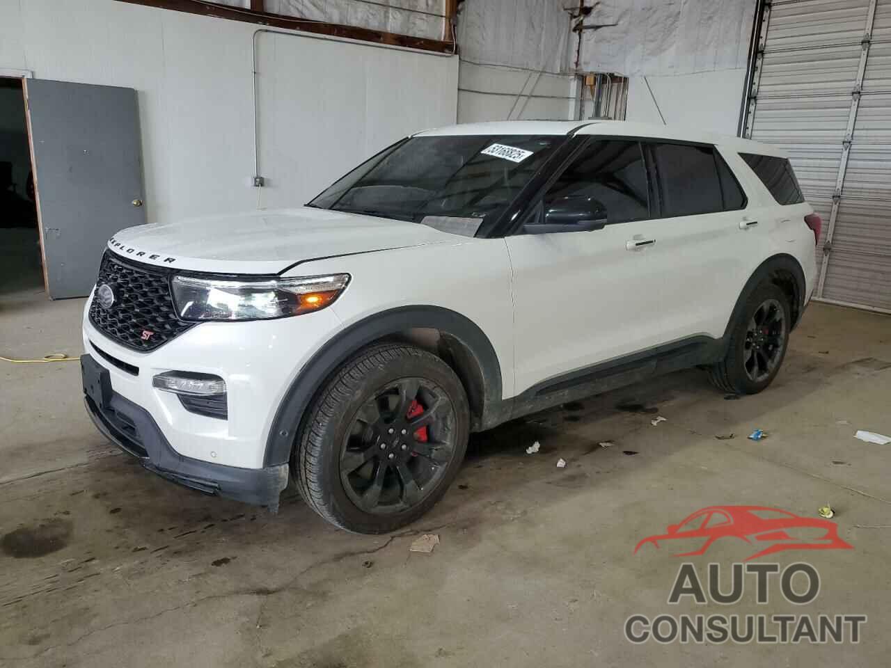 FORD EXPLORER 2022 - 1FM5K8GCXNGA39994