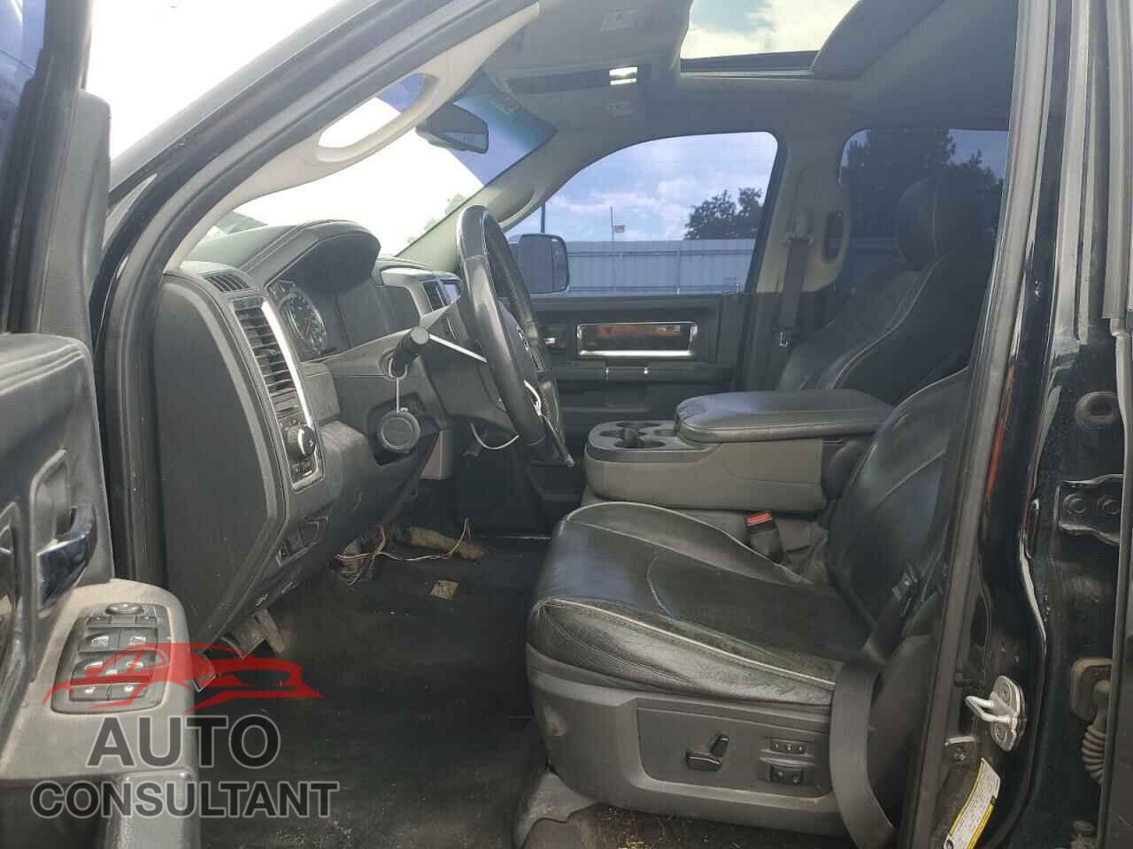 DODGE RAM 3500 2012 - 3C63D3KL4CG255056