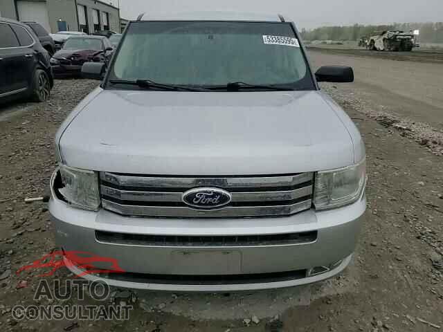 FORD FLEX 2012 - 2FMGK5BC7CBD09346