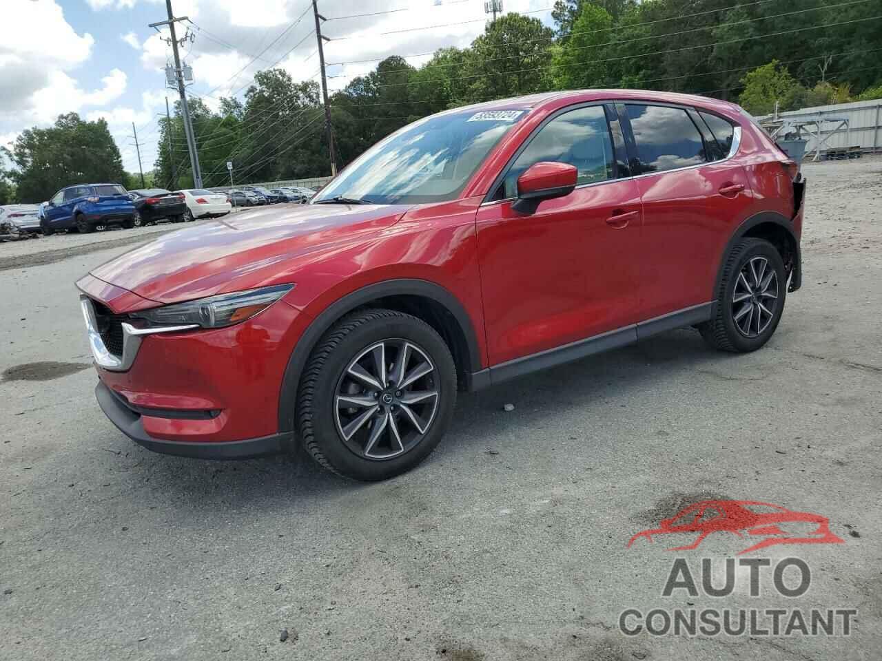 MAZDA CX-5 2018 - JM3KFADM2J1387423