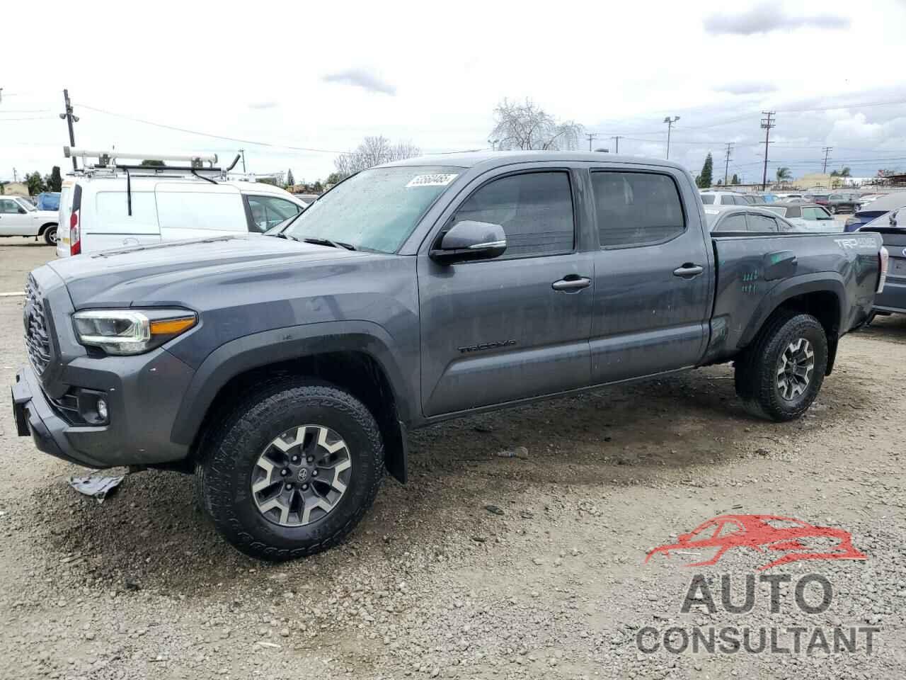 TOYOTA TACOMA 2023 - 3TMDZ5BN5PM163196