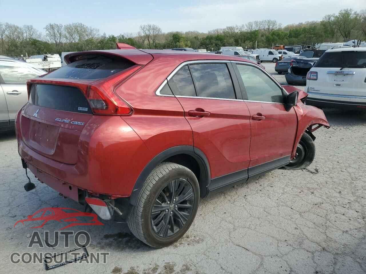 MITSUBISHI ECLIPSE 2018 - JA4AT4AA9JZ067729