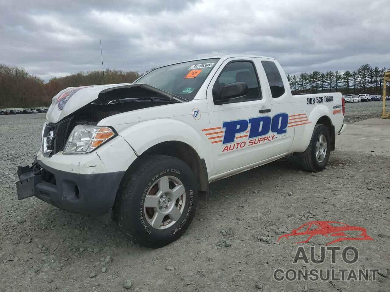 NISSAN FRONTIER 2019 - 1N6BD0CT3KN781537
