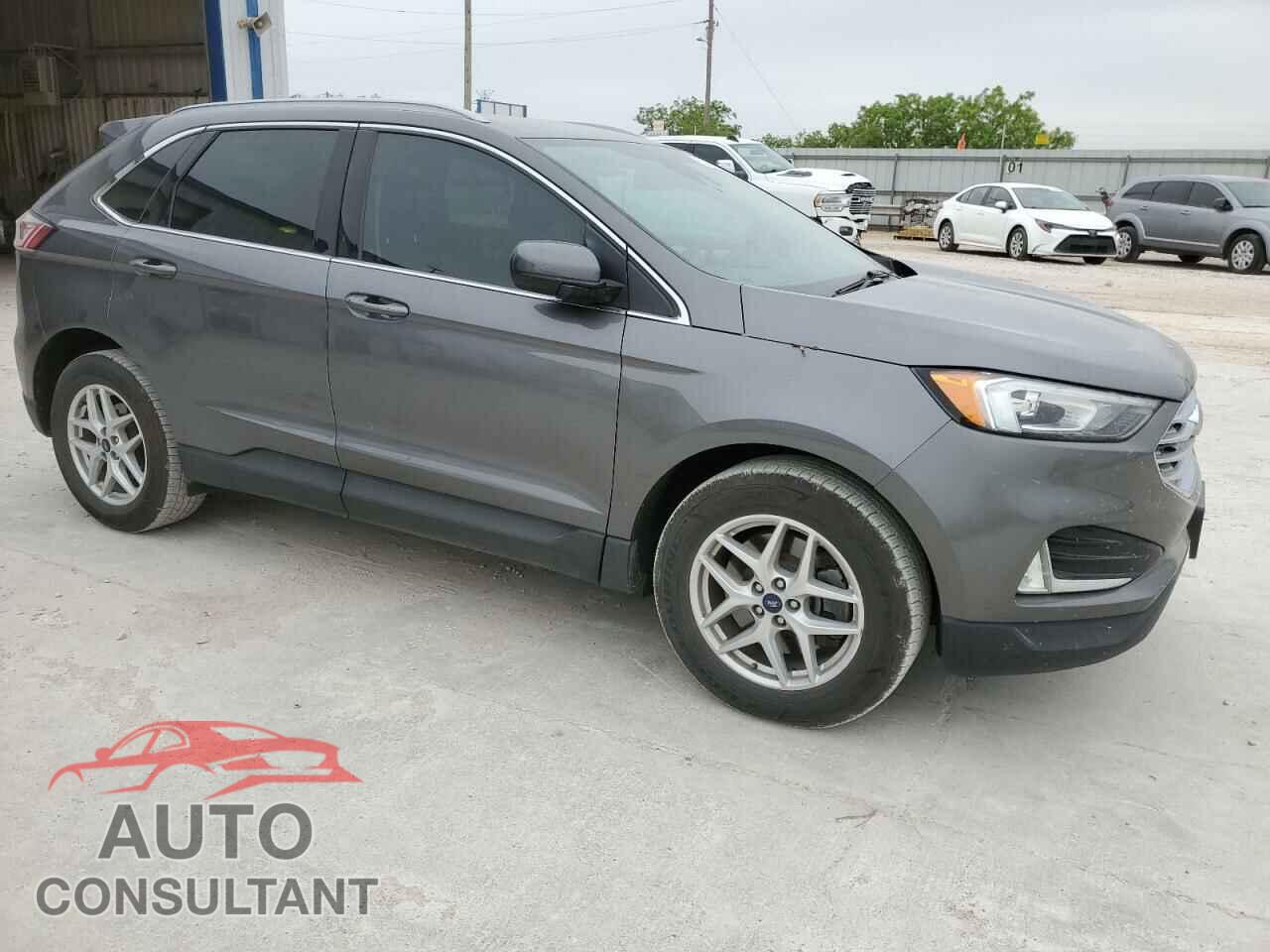 FORD EDGE 2021 - 2FMPK3J96MBA04285