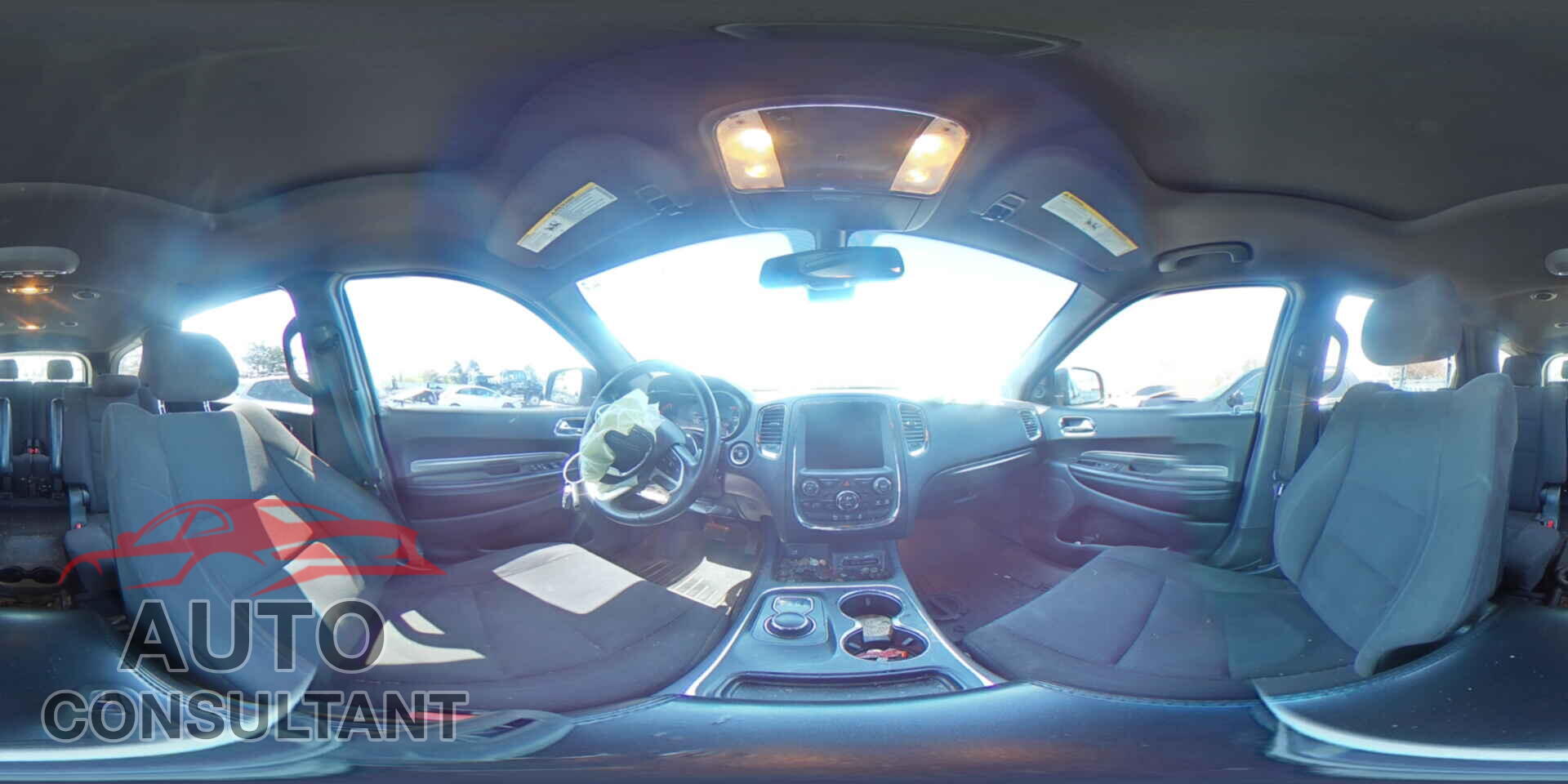 DODGE DURANGO 2014 - 1C4RDJAG3EC524648