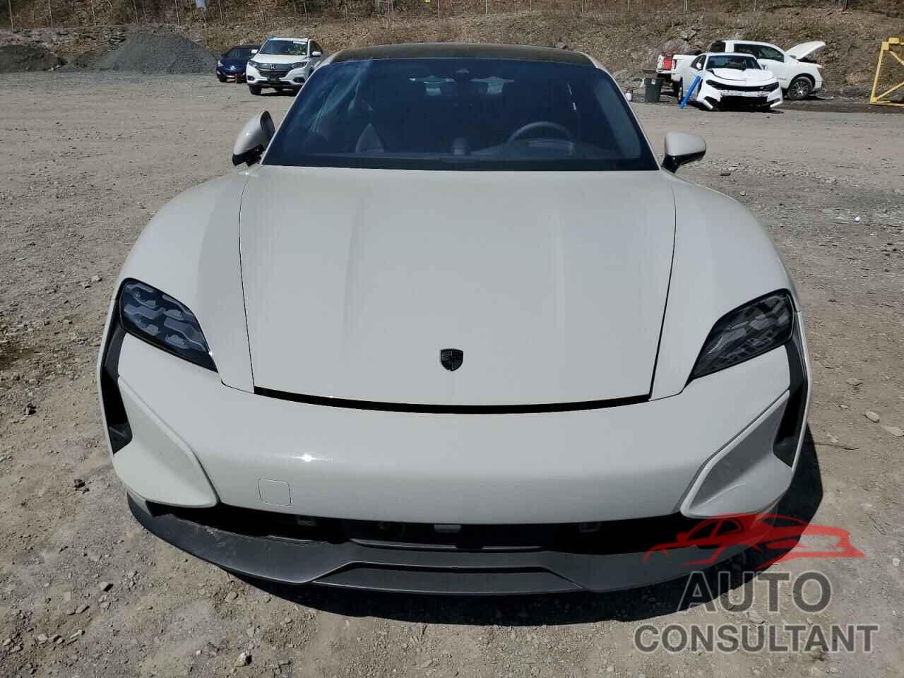 PORSCHE TAYCAN 2025 - WP0AC2Y10SSA55272