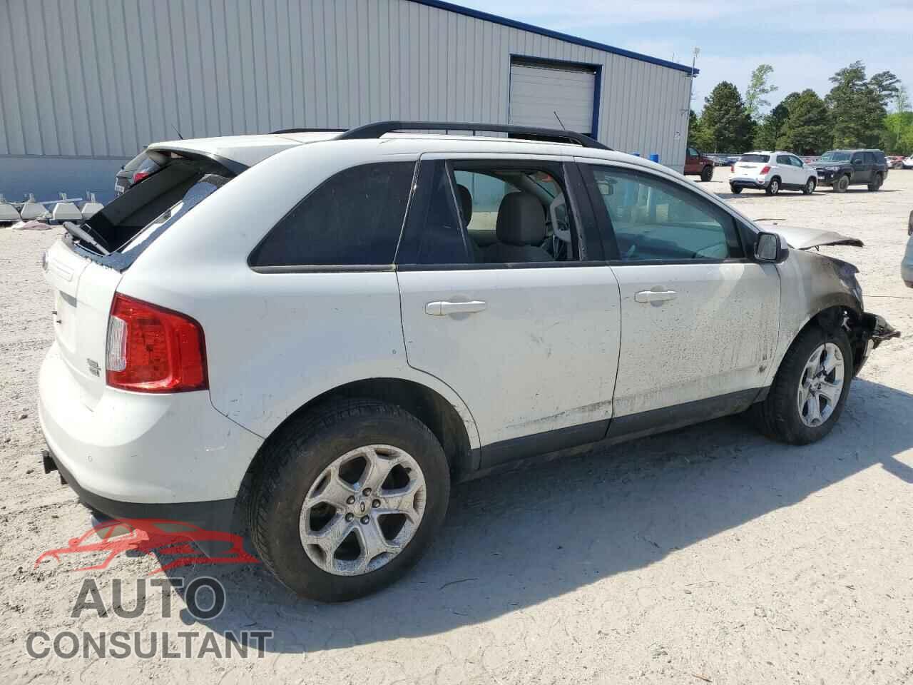 FORD EDGE 2013 - 2FMDK4JC9DBB69283