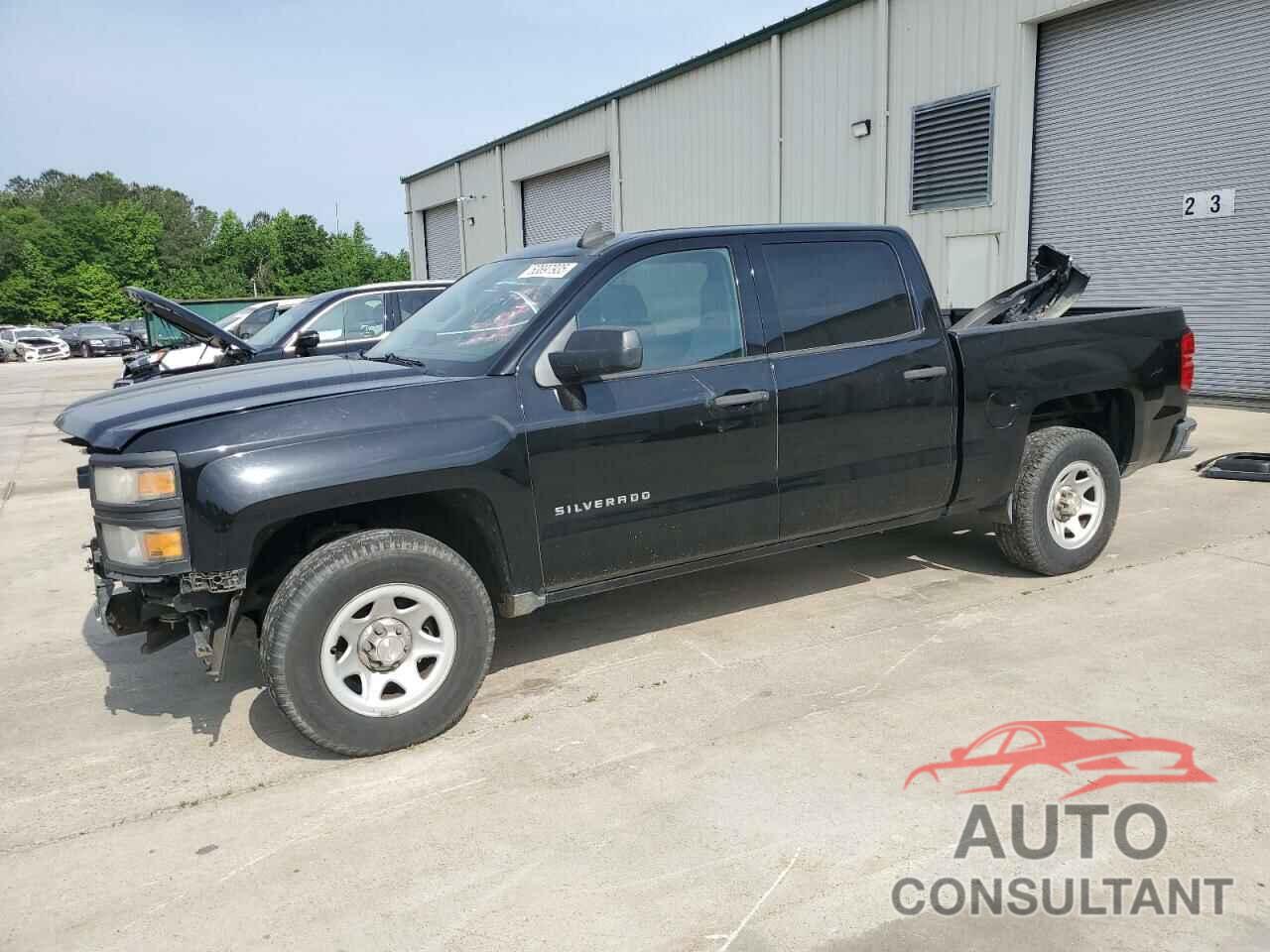 CHEVROLET ALL Models 2015 - 3GCPCPEC3FG418879
