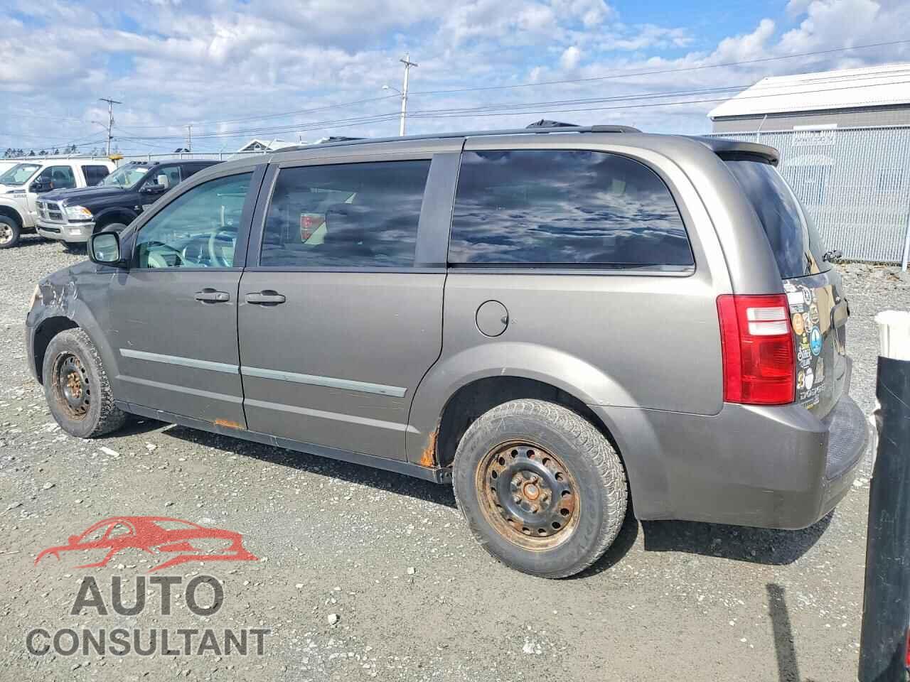 DODGE CARAVAN 2010 - 2D4RN4DE2AR260206