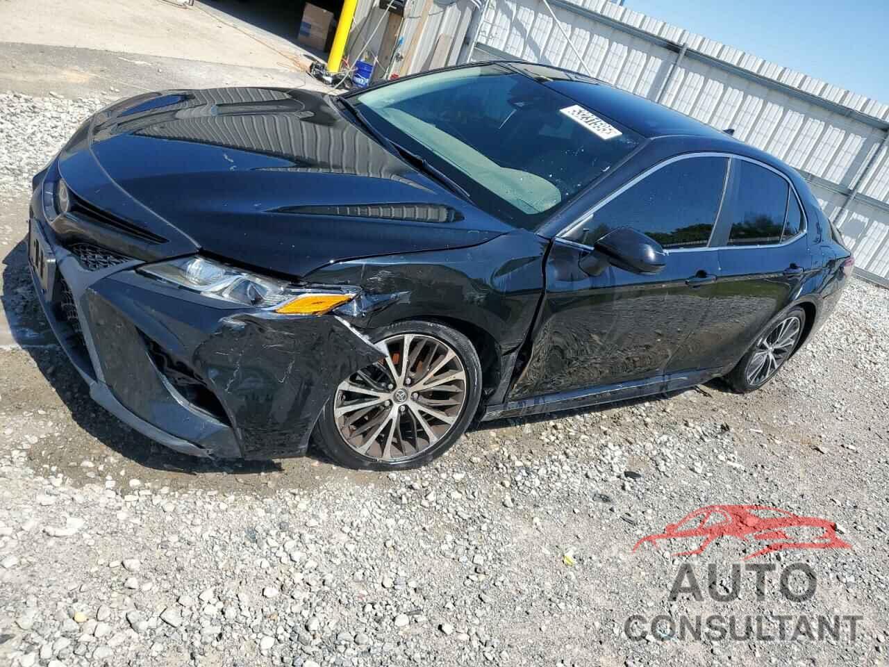 TOYOTA CAMRY 2020 - 4T1G11AK0LU942088