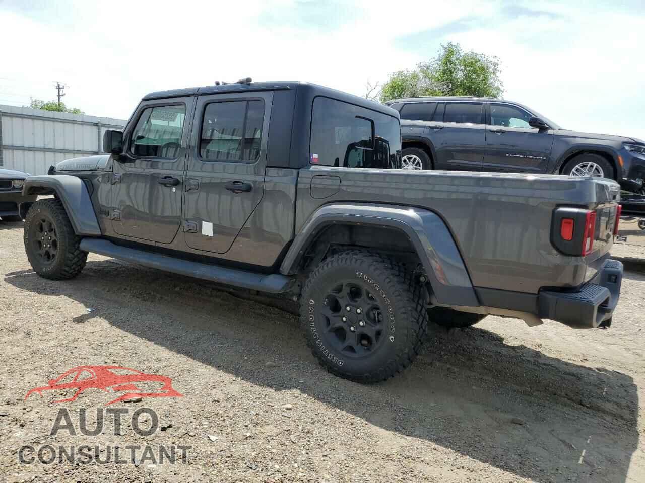 JEEP GLADIATOR 2023 - 1C6HJTAG5PL562148