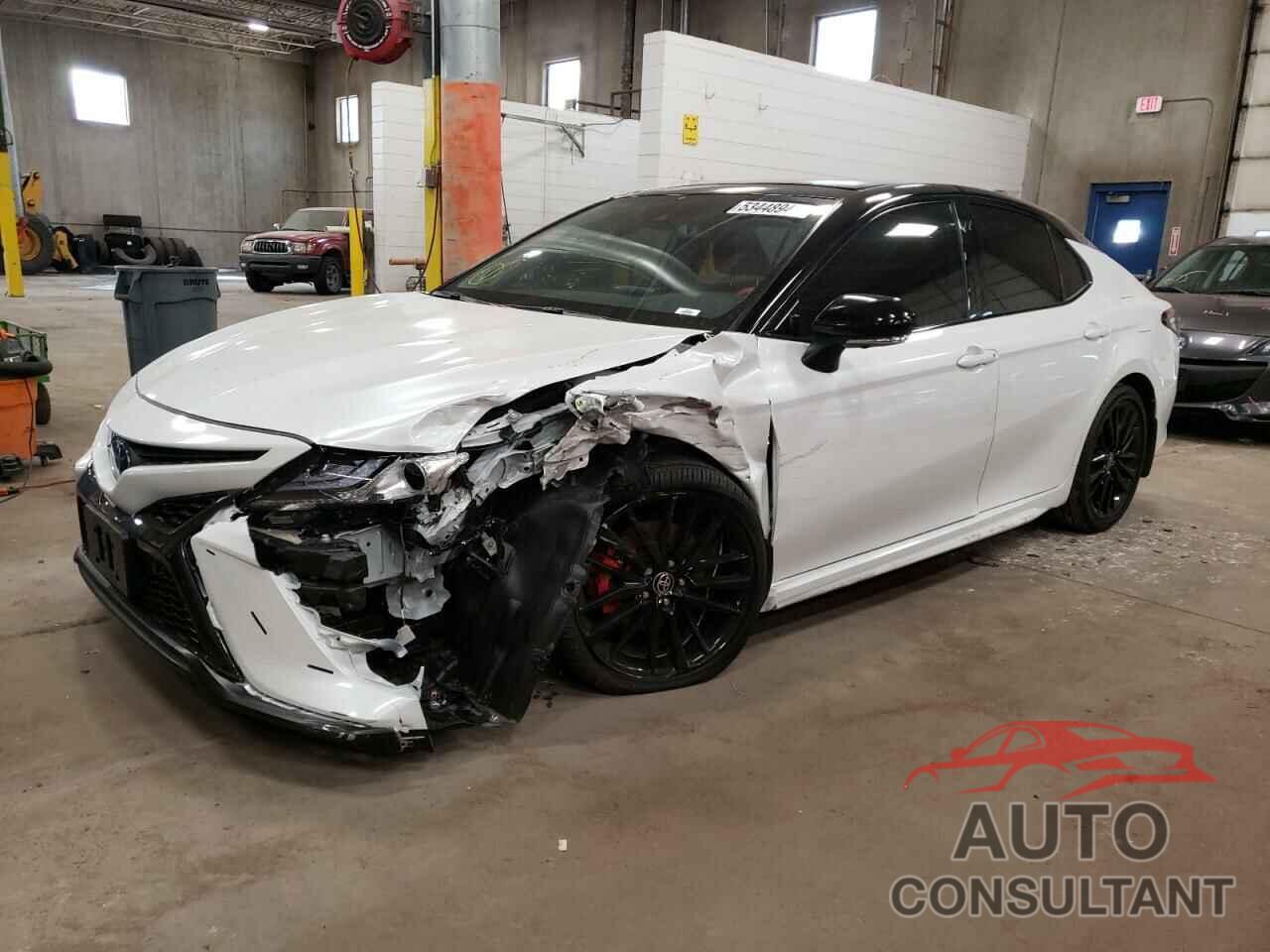 TOYOTA CAMRY 2023 - 4T1KZ1AK7PU079427