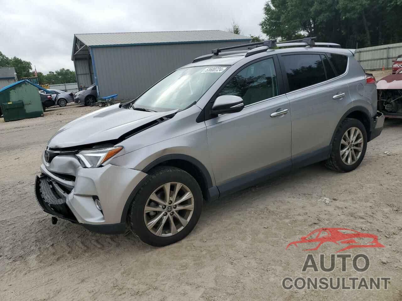 TOYOTA RAV4 2018 - 2T3YFREV8JW427305