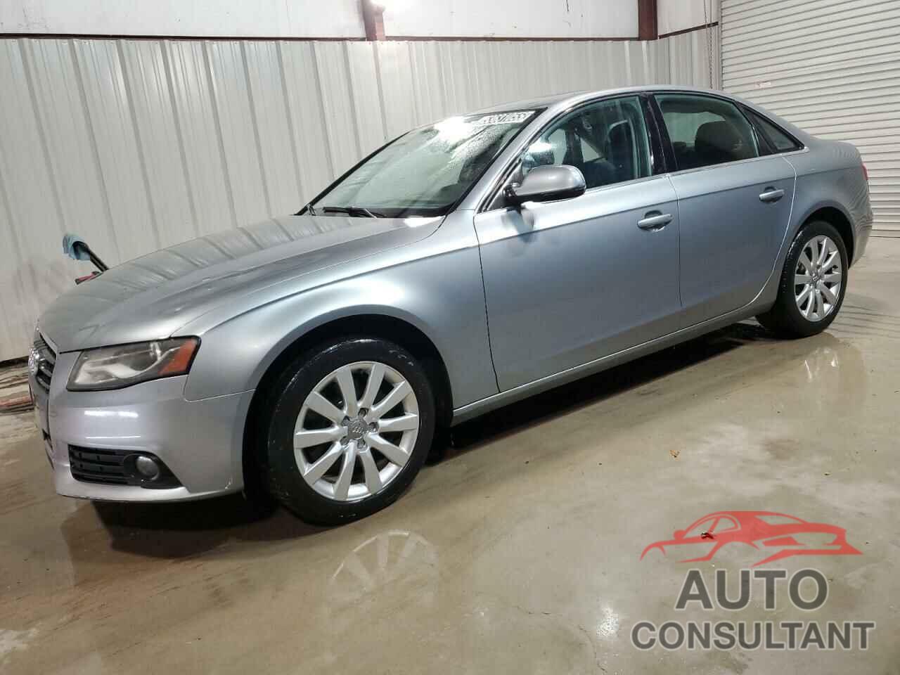 AUDI A4 2011 - WAUFFAFL3BN055786