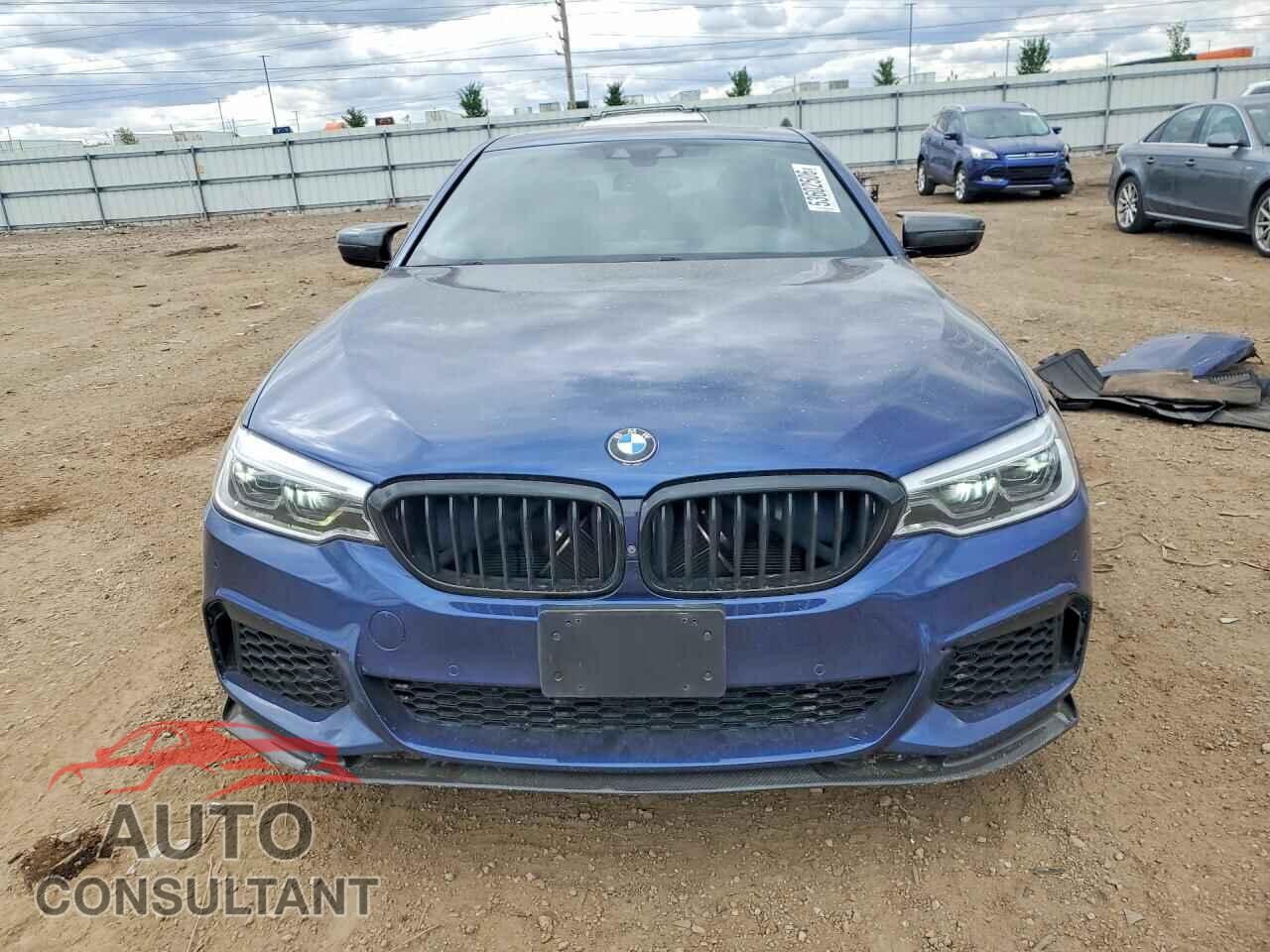 BMW M5 2019 - WBAJB9C54KB464312