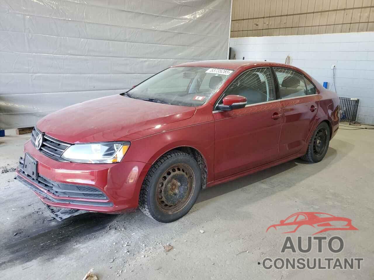 VOLKSWAGEN JETTA 2017 - 3VWDB7AJXHM376898