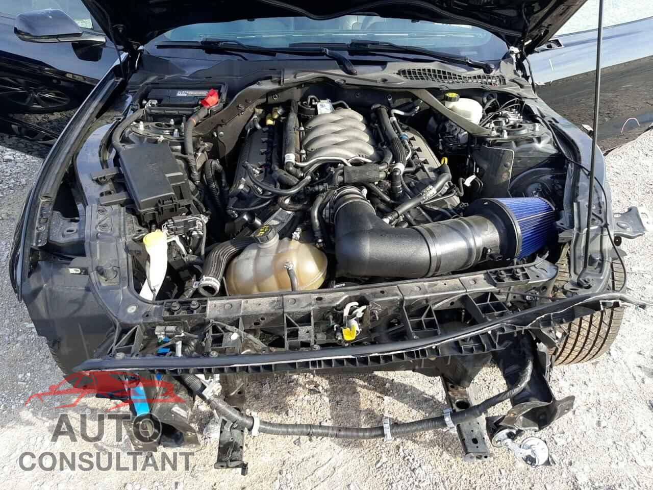 FORD MUSTANG 2016 - 1FA6P8CF7G5236751
