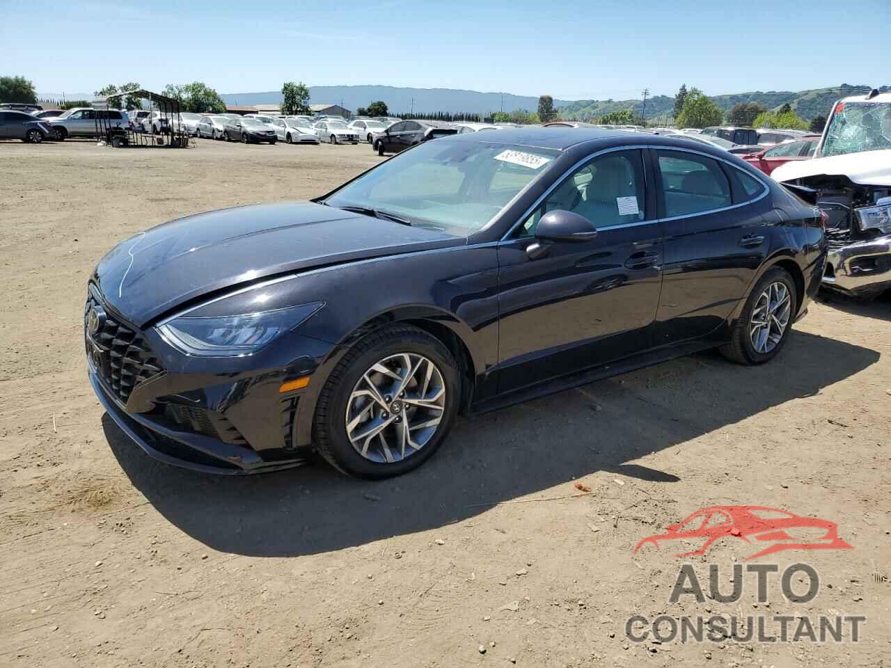 HYUNDAI SONATA 2023 - KMHL64JA4PA293900