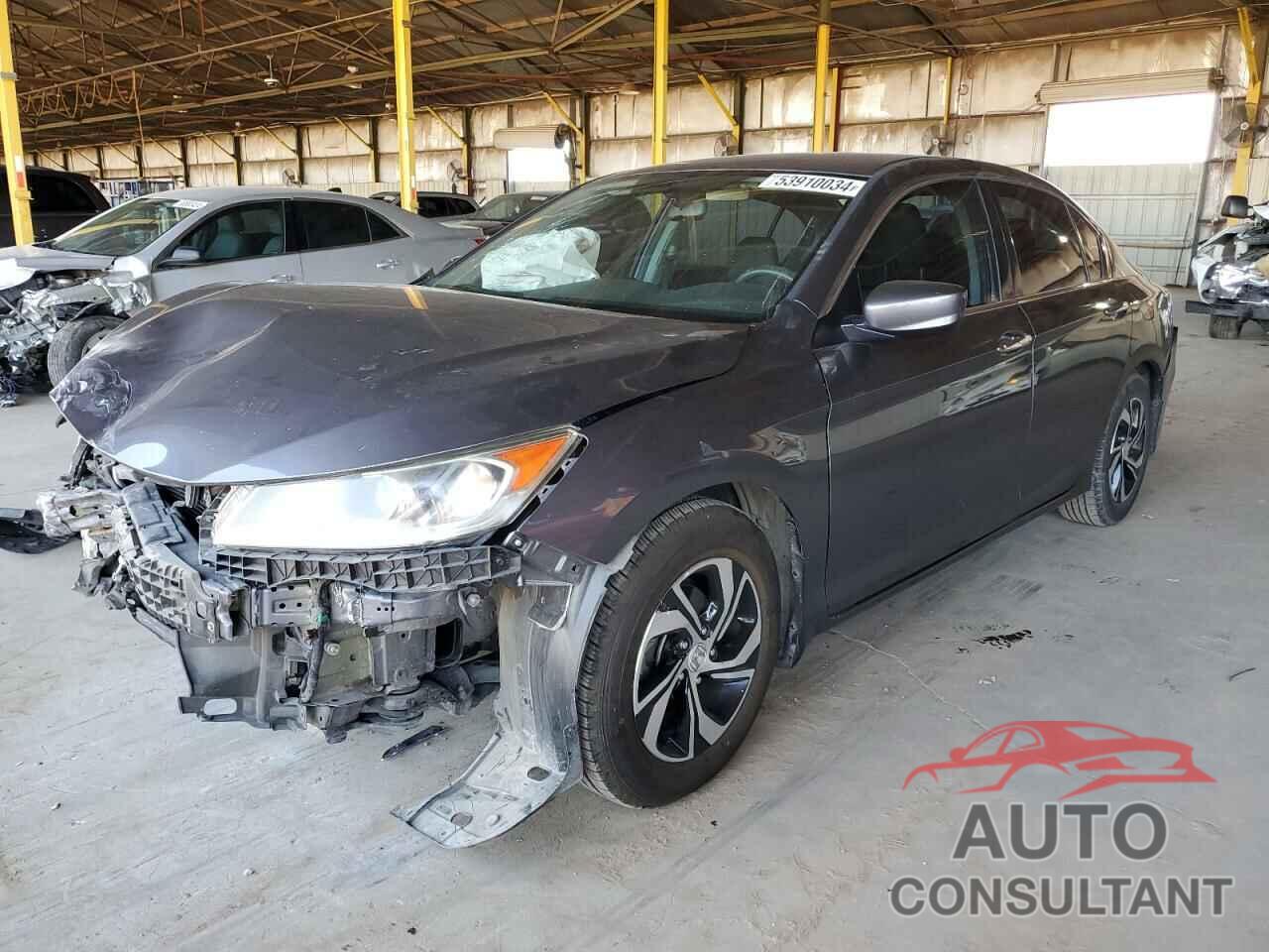 HONDA ACCORD 2017 - 1HGCR2F39HA151295
