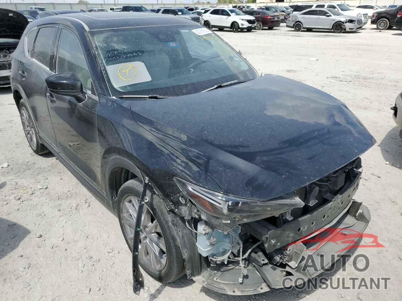 MAZDA CX-5 2019 - JM3KFADM1K1549785