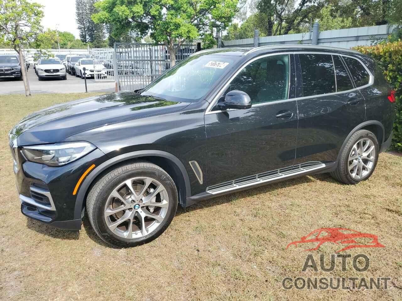 BMW X5 2023 - 5UXCR6C02P9P96854