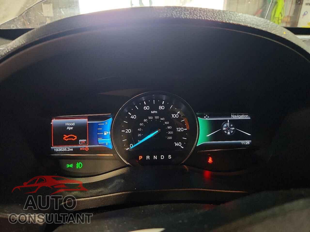 FORD EXPLORER 2016 - 1FM5K8D83GGA96542
