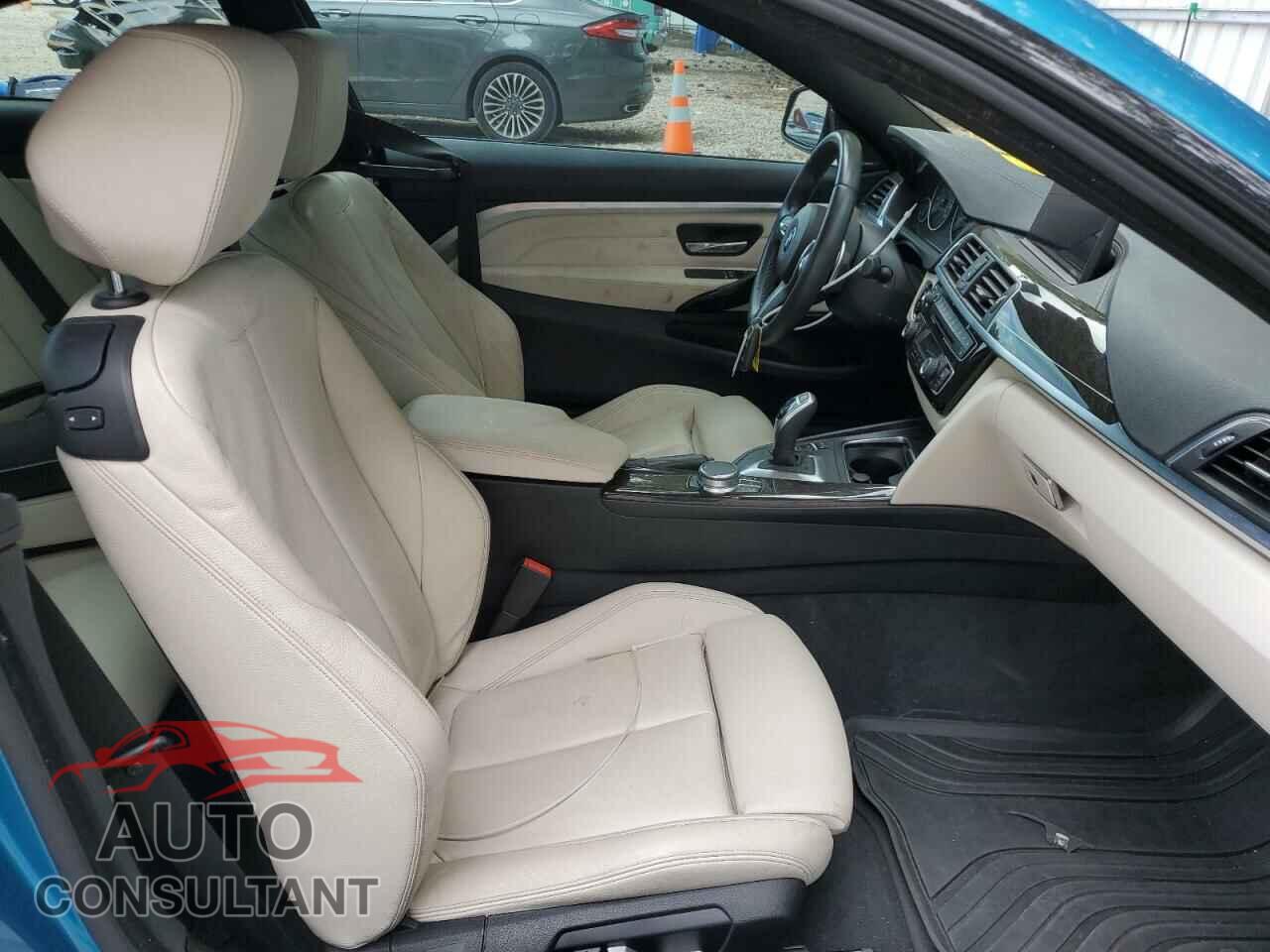 BMW 4 SERIES 2018 - WBA4W3C5XJAC97413