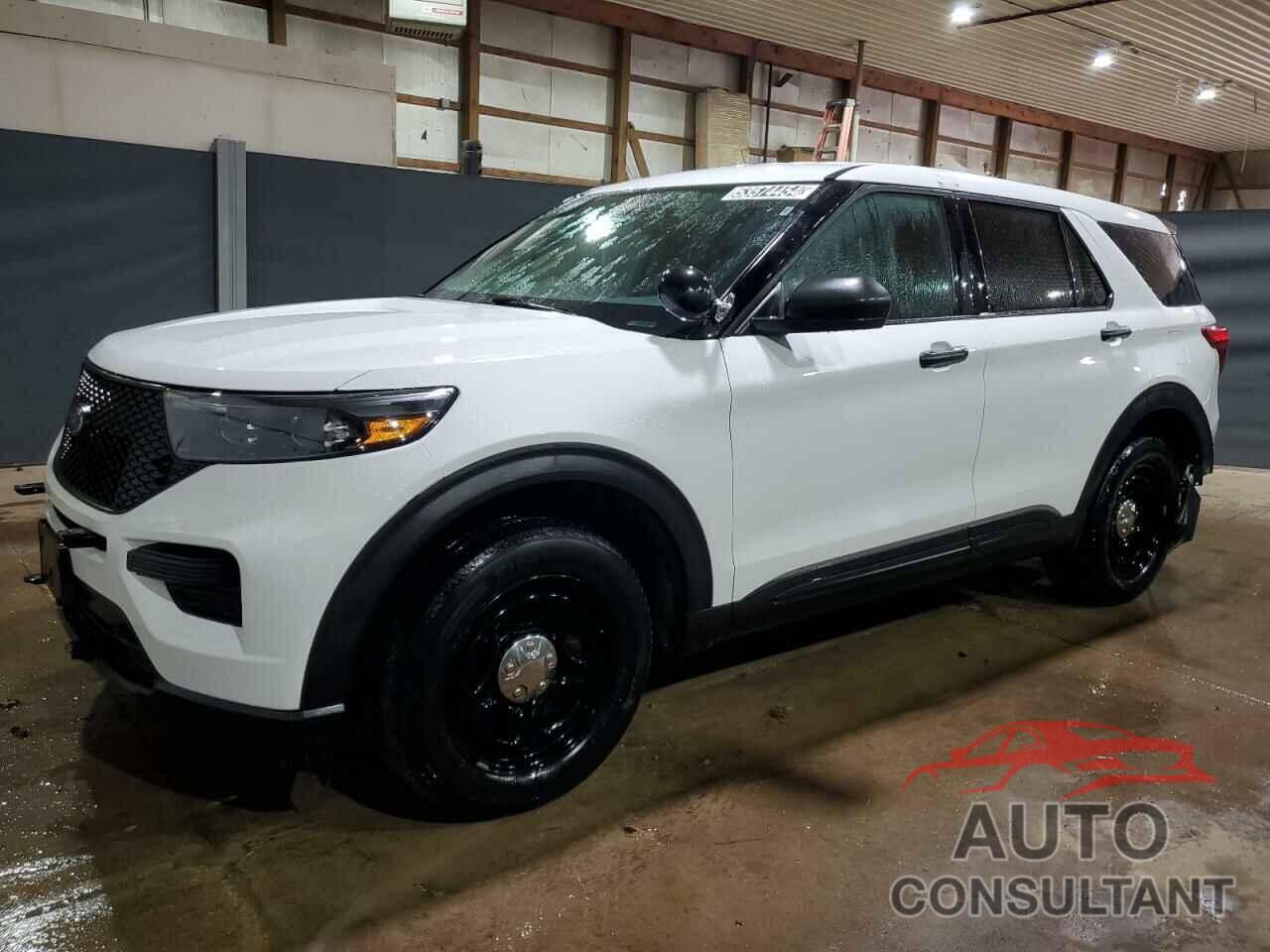 FORD EXPLORER 2020 - 1FM5K8AWXLGC48670