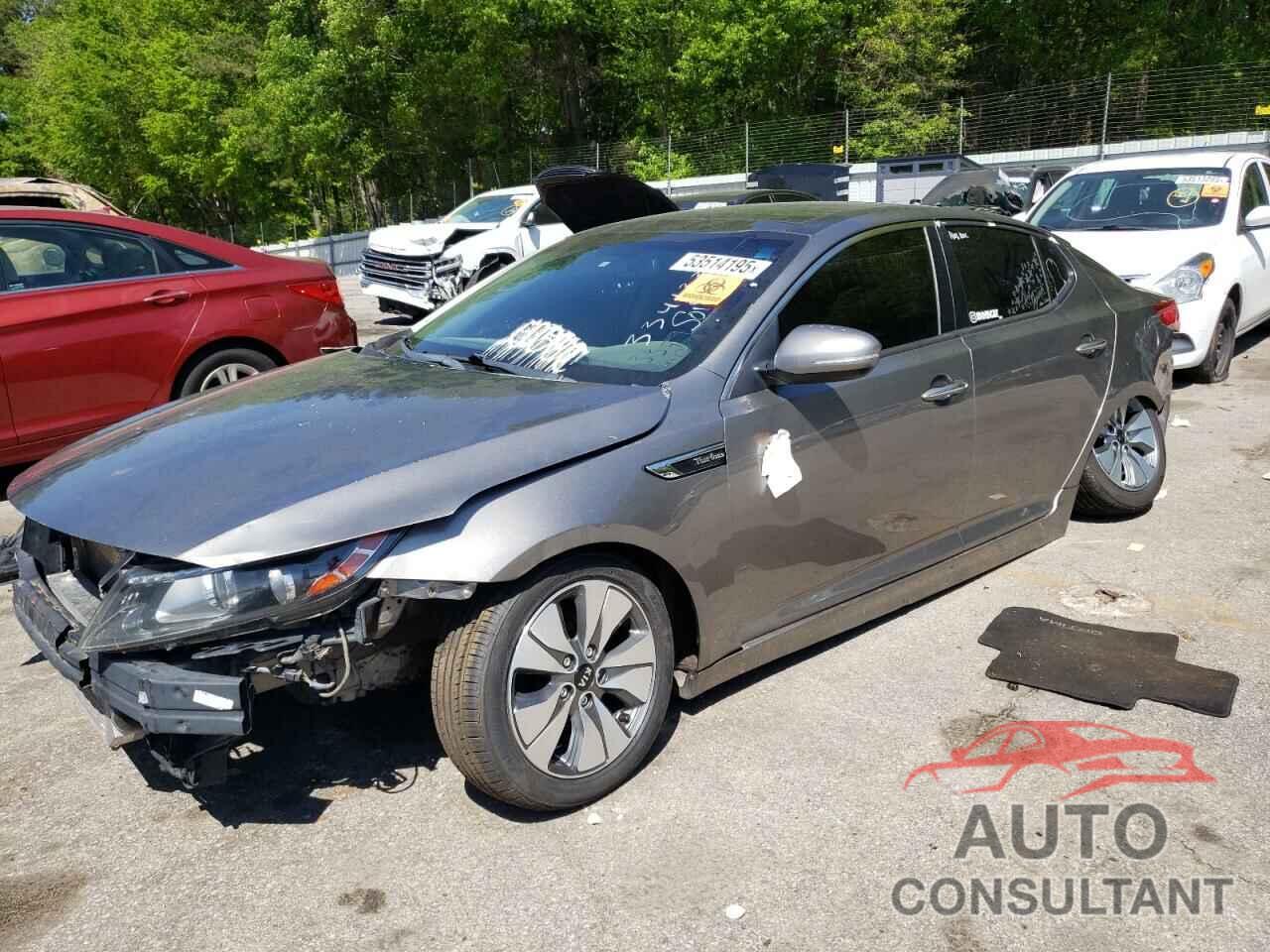 KIA OPTIMA 2014 - 5XXGR4A64EG334133