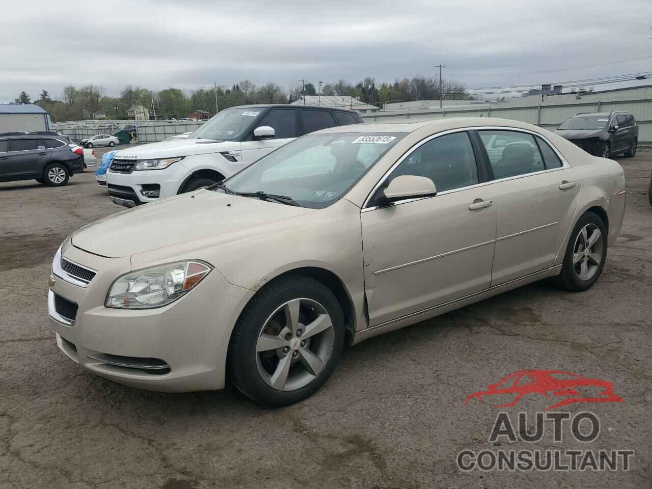 CHEVROLET MALIBU 2011 - 1G1ZC5E11BF240471