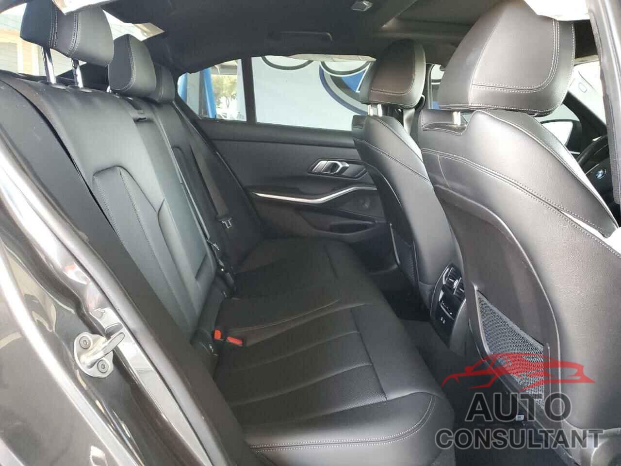 BMW M3 2022 - 3MW5U7J04N8C39899