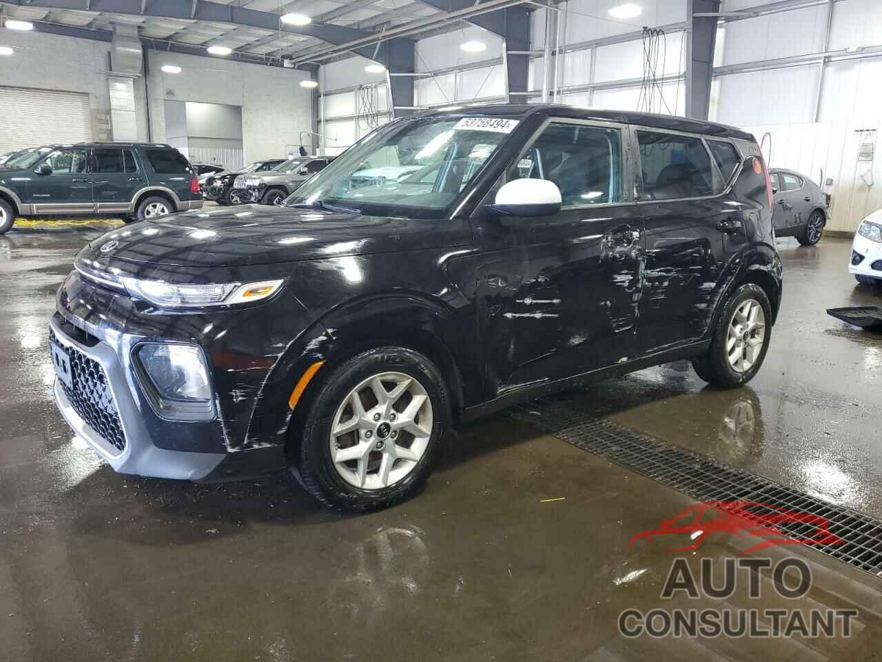 KIA SOUL 2020 - KNDJ23AU2L7071844