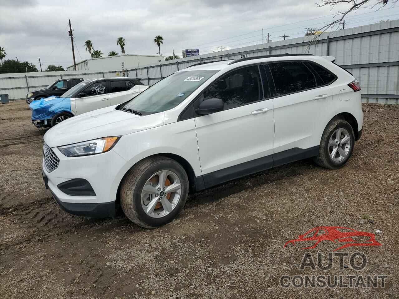 FORD EDGE 2024 - 2FMPK4G95RBA40909