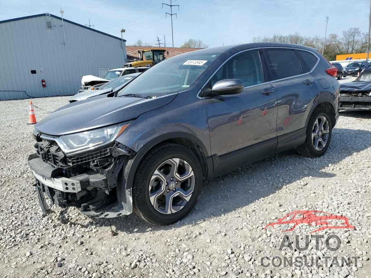 HONDA CRV 2019 - 7FARW2H51KE014161