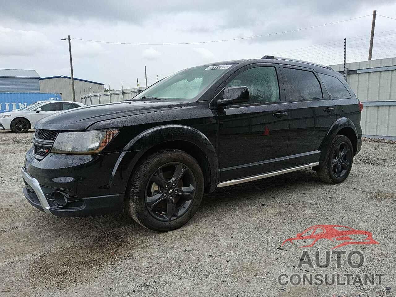 DODGE JOURNEY 2020 - 3C4PDCGB4LT201242