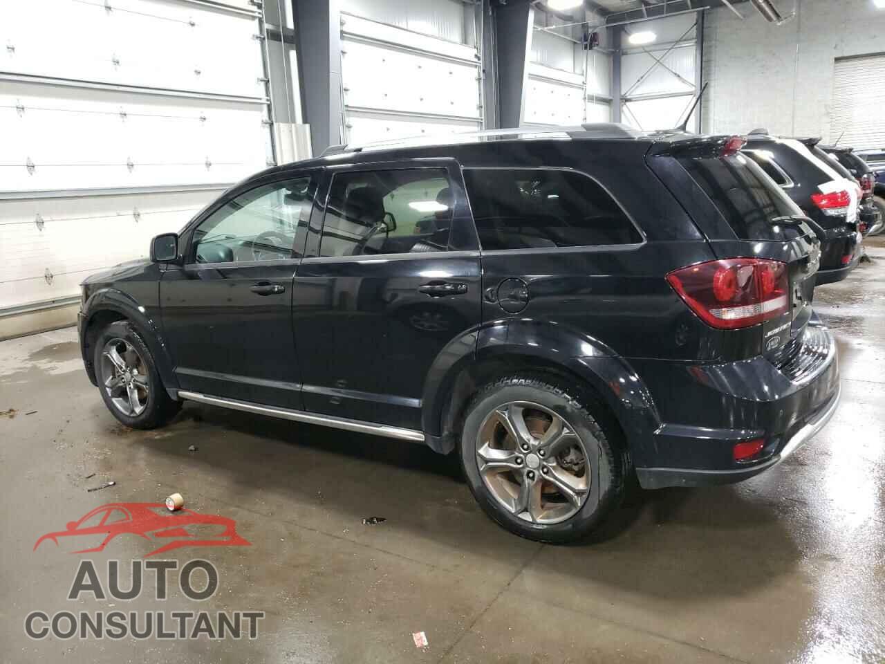 DODGE JOURNEY 2017 - 3C4PDCGB9HT521504