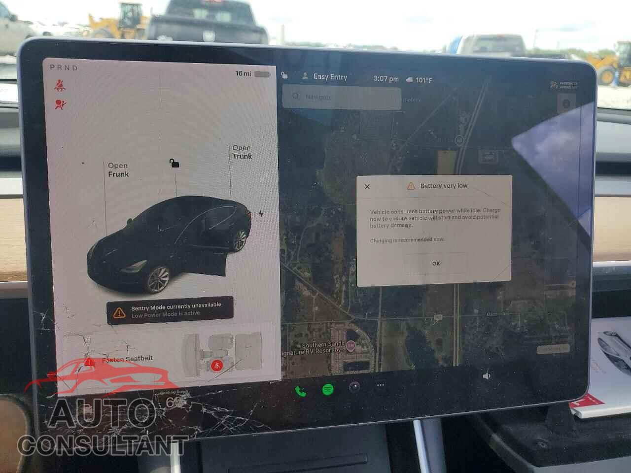 TESLA MODEL 3 2020 - 5YJ3E1EA7LF645580