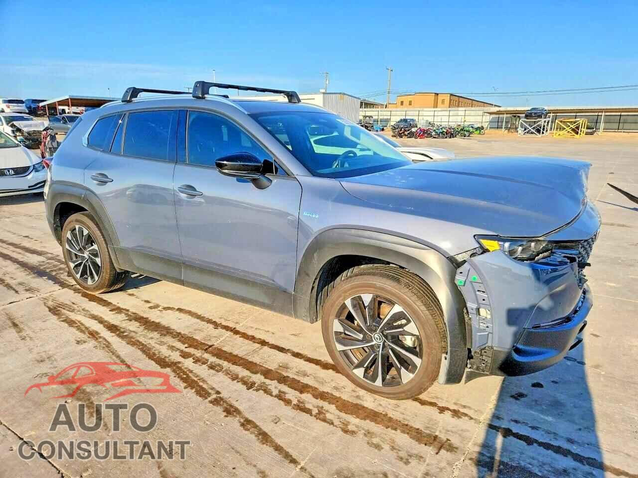 MAZDA CX-50 2025 - 7MMVAAEWXSN125468