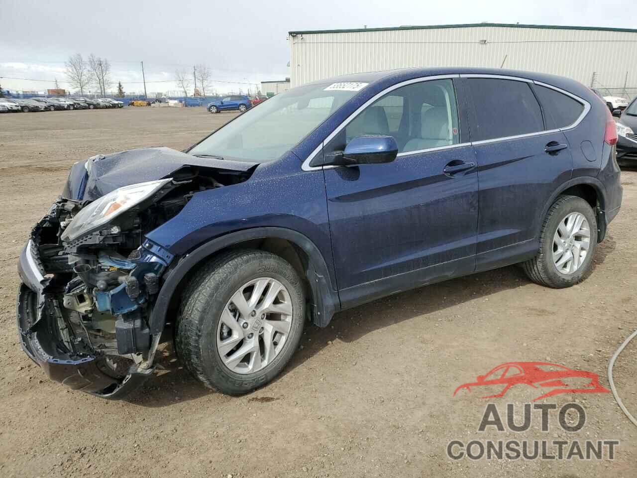 HONDA CRV 2016 - 2HKRM4H52GH131043