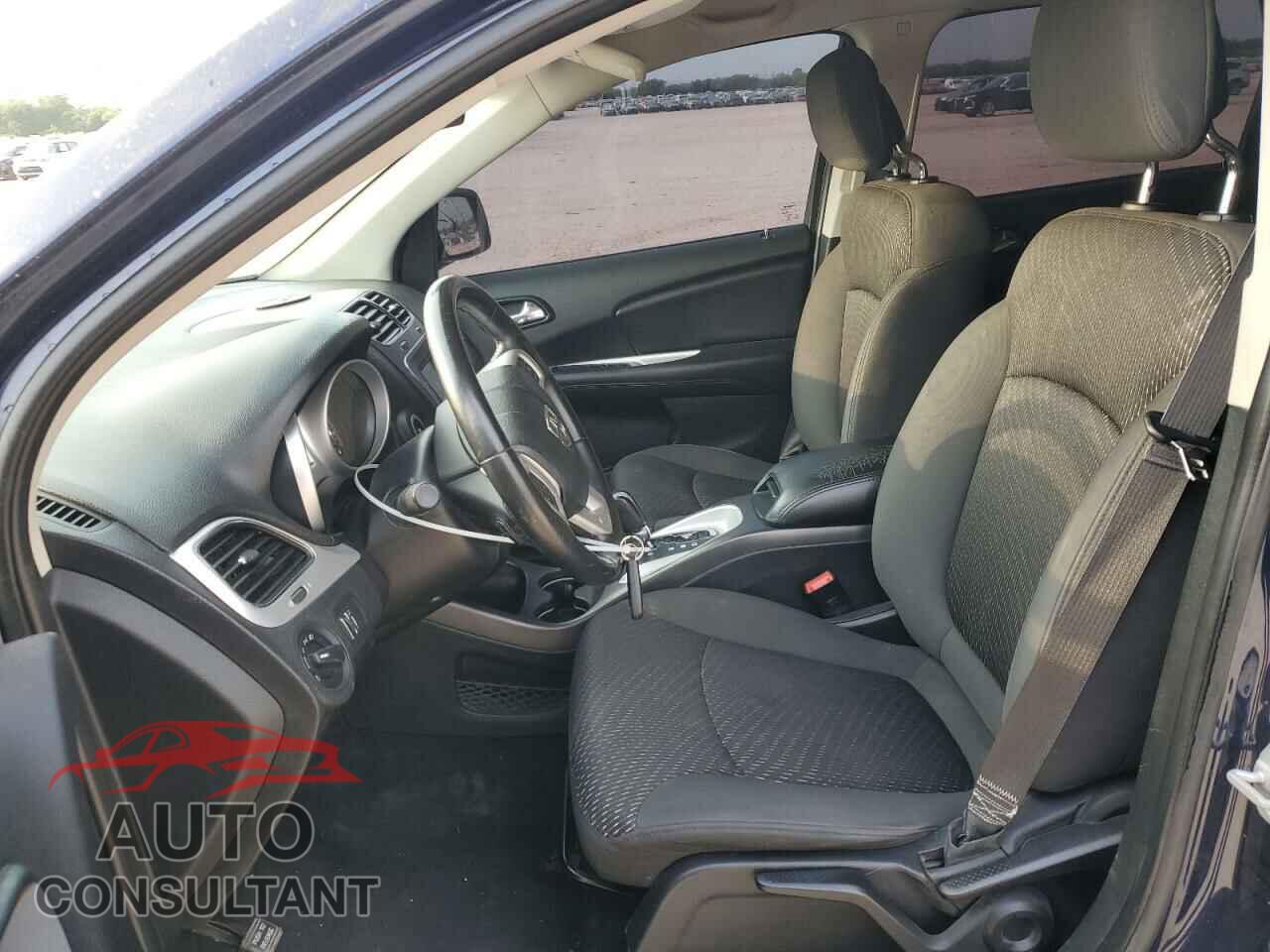 DODGE JOURNEY 2018 - 3C4PDCAB8JT509021