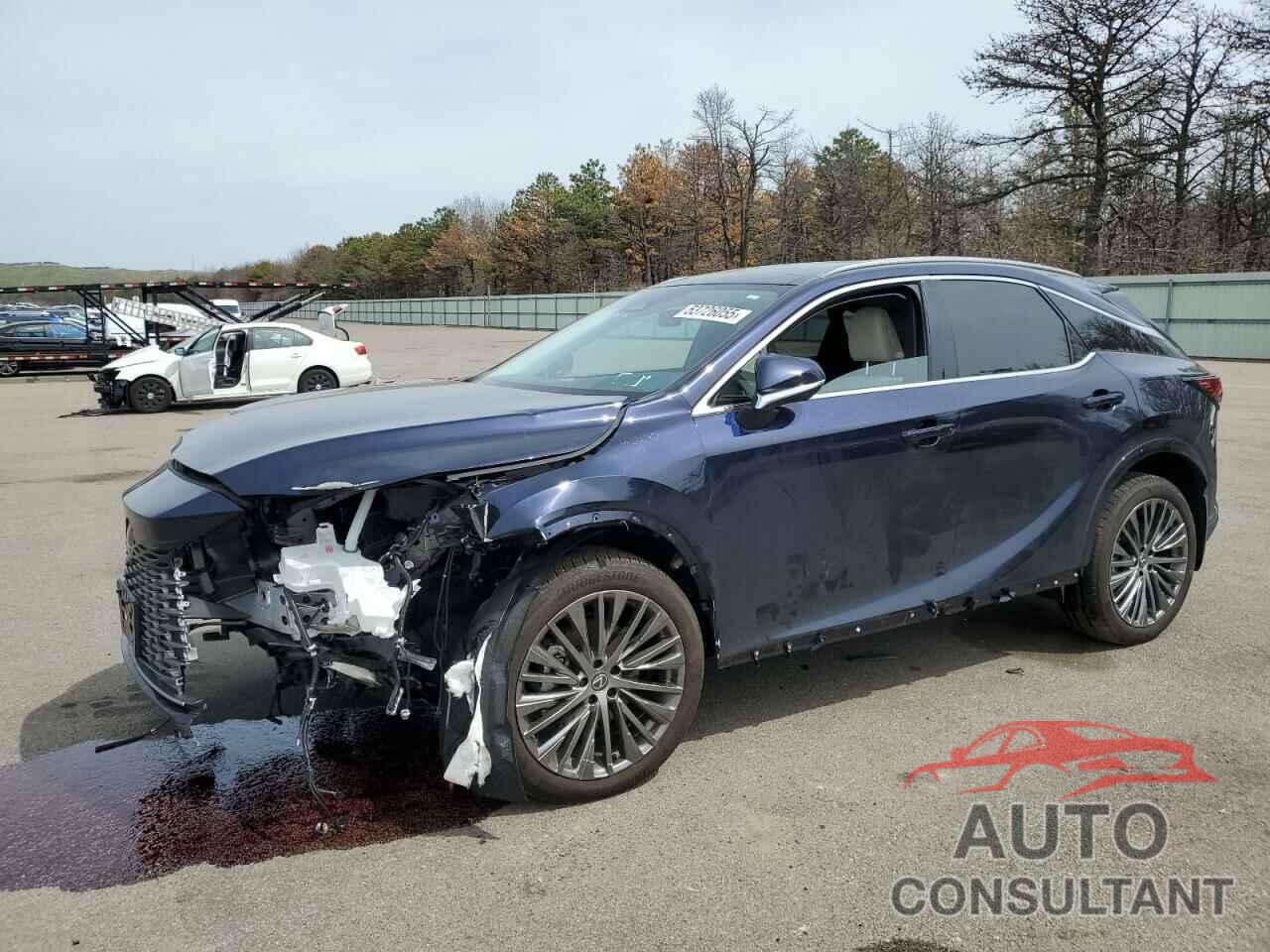 LEXUS RX 450H+ L 2024 - JTJCJMGA5R2022672