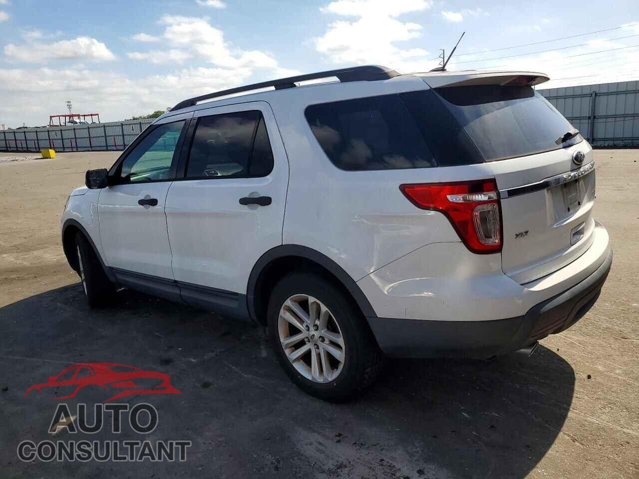 FORD EXPLORER 2015 - 1FM5K7B82FGA38708