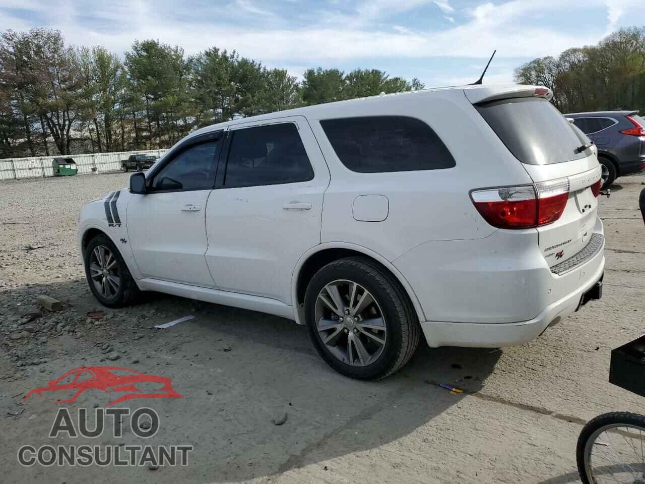 DODGE DURANGO 2013 - 1C4SDJCT8DC559390