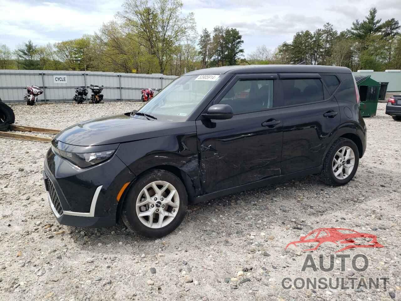 KIA SOUL 2023 - KNDJ23AU9P7875872